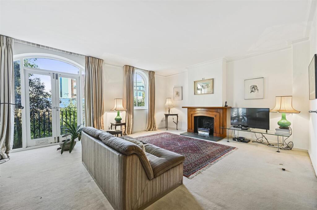 Main image of property: Oxford Gate, Brook Green, London W6