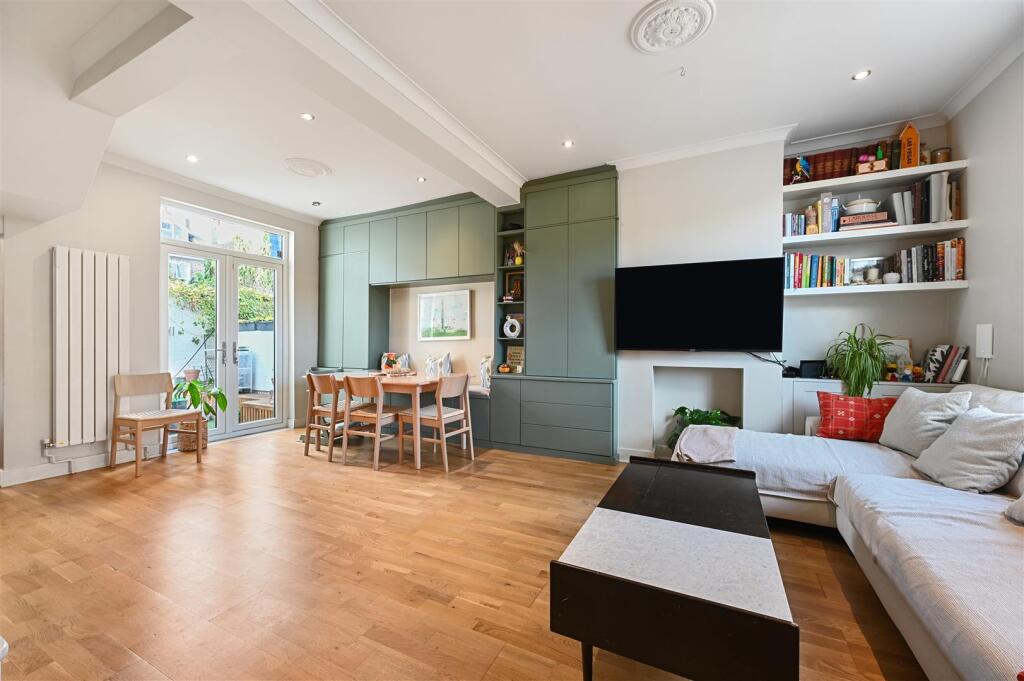 Main image of property: Banim Street, London W6