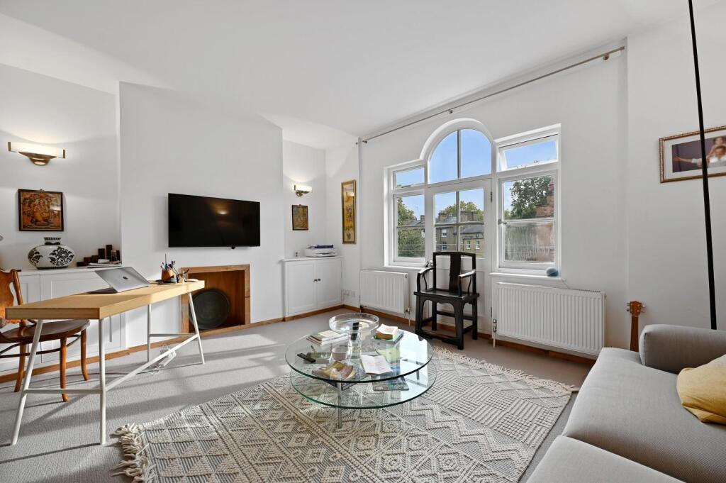 Main image of property: Stafford Mansions, Haarlem Road, W14