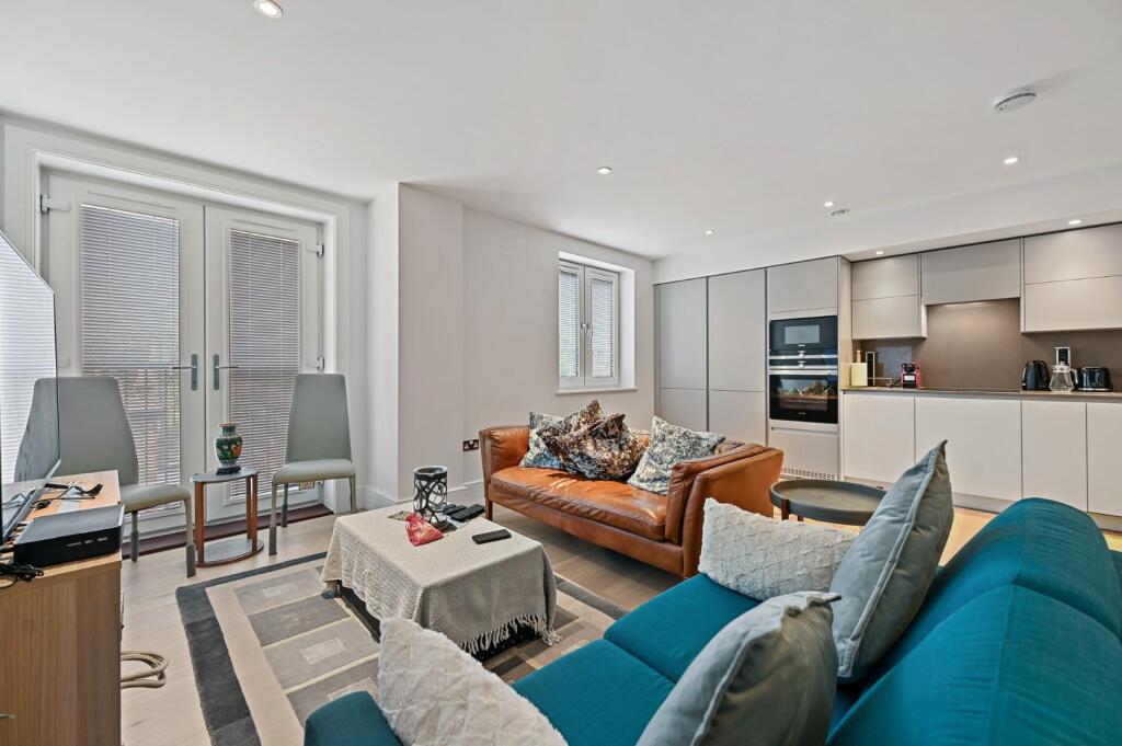 Main image of property: Bute Gardens, London W6