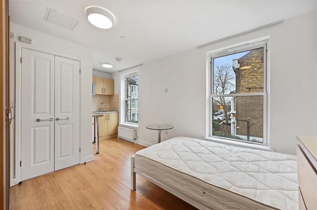 Main image of property: Shepherds Bush Road, London W6