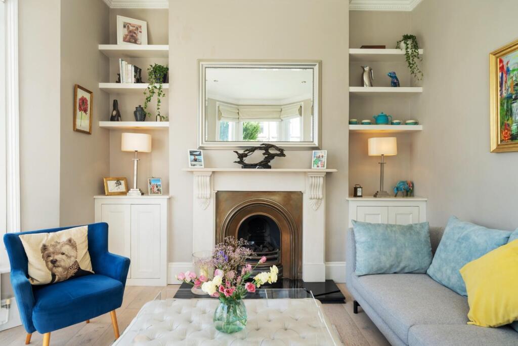 Main image of property: Minford Gardens, London W14