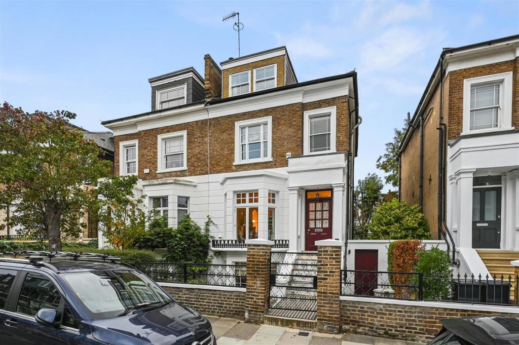 Main image of property: Caithness Road, London W14