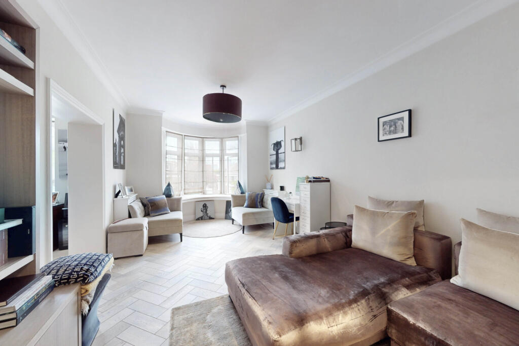 Main image of property: William Court, 6 Hall Road, London, NW8