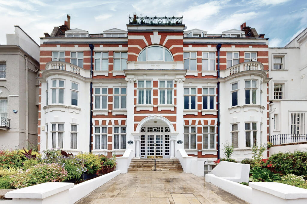 Main image of property: Abercorn Mansions, 17 Abercorn Place, London, NW8