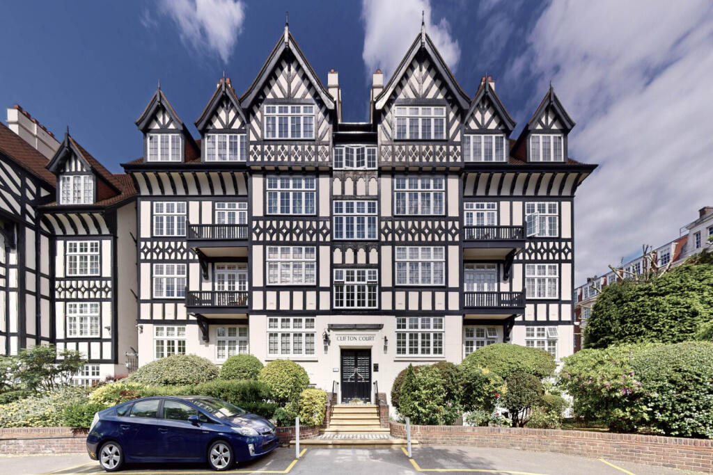 Main image of property: Clifton Court, Maida Vale, London, NW8