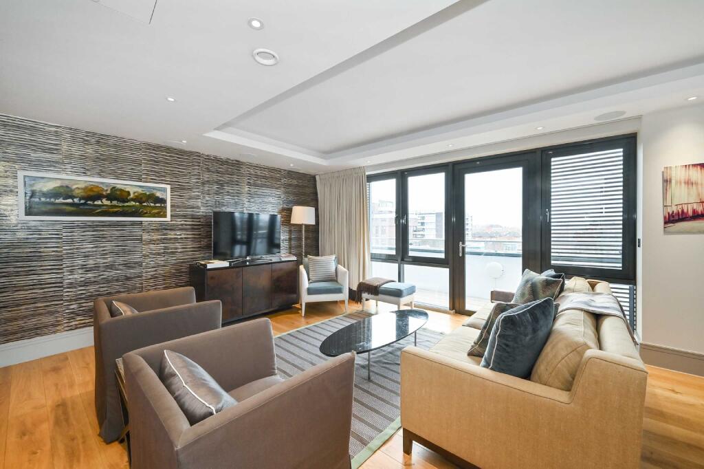 Main image of property: Searle House, Cecil Grove, St John's Wood, London, NW8