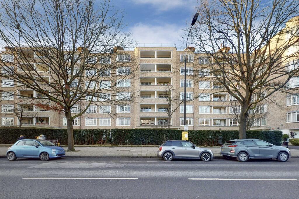 Main image of property: Viceroy Court, 58-74 Prince Albert Road, St John's Wood, London, NW8