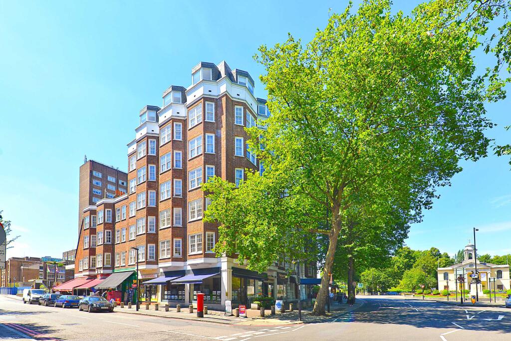 Main image of property: Strathmore Court, 143 Park Road, St John's Wood, London, NW8