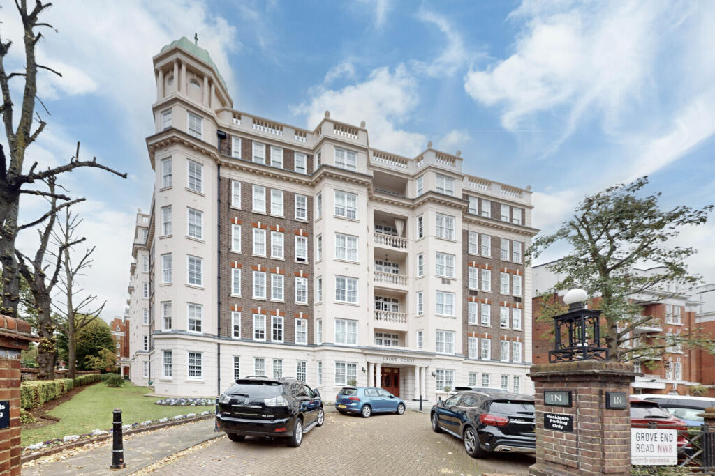 Main image of property: Grove Court, 24 Grove End Road, London, NW8