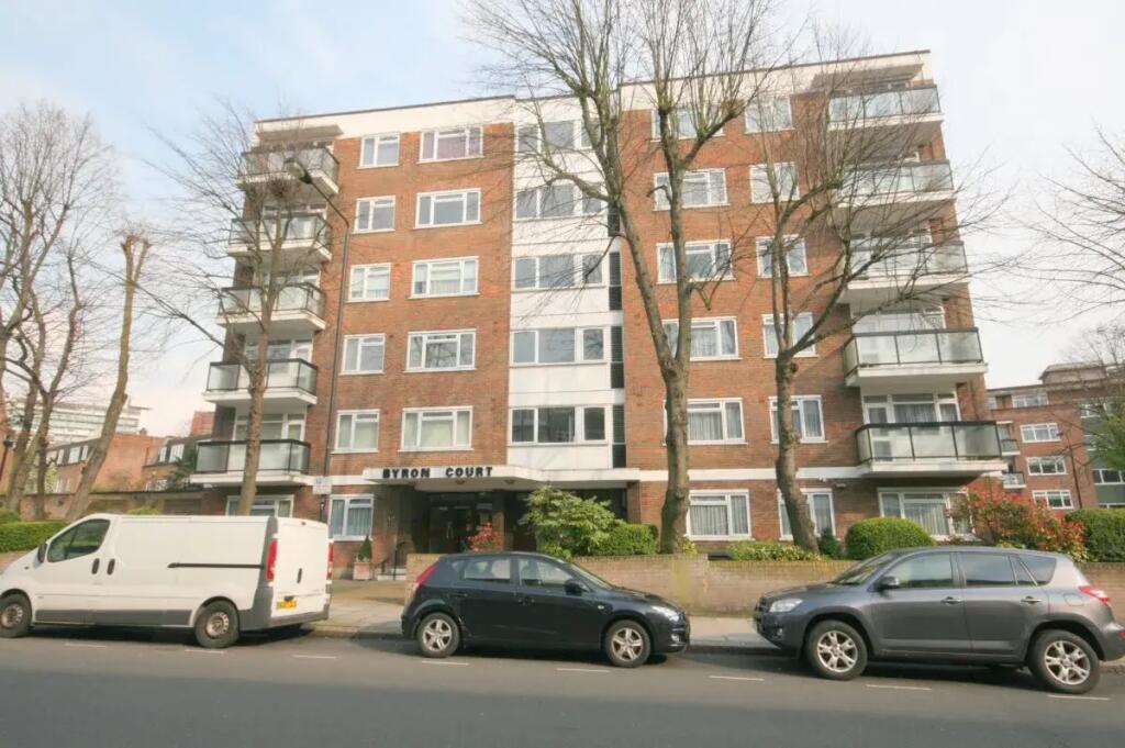 Main image of property: Byron Court, Fairfax Road, London, NW6