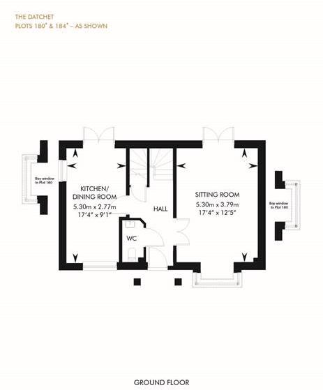 The Datchet Sale and Leaseback, Ground Floor