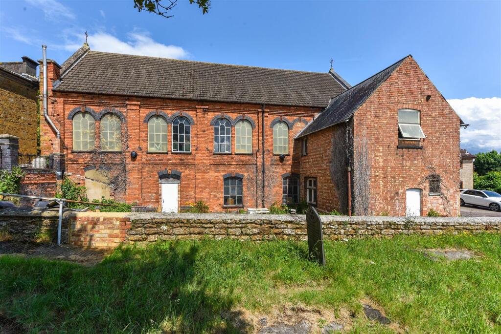 Main image of property: The School Hall, Fox Street, Rothwell, Kettering