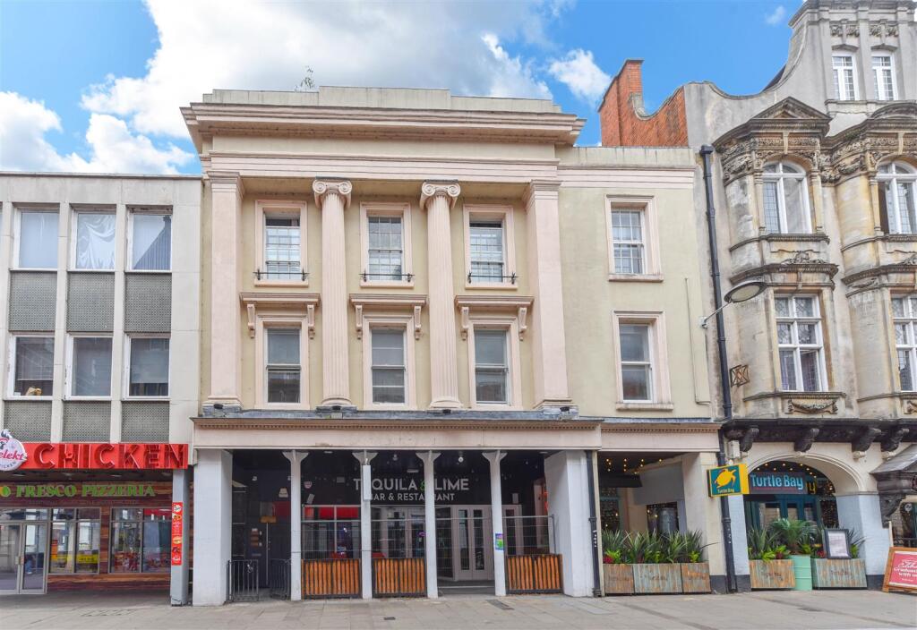 Main image of property: Gold Street, Northampton
