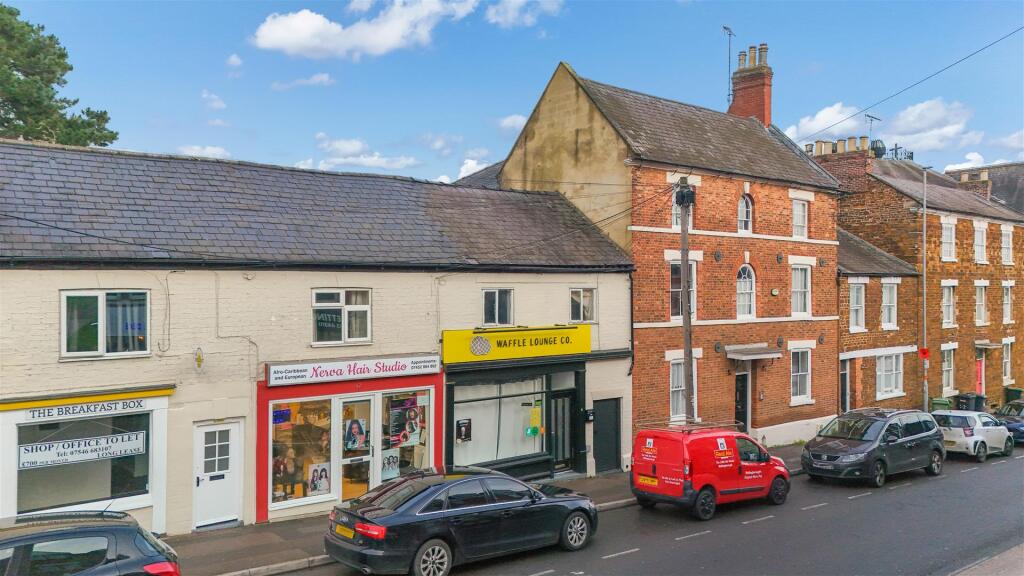 Main image of property: High Street, Wellingborough