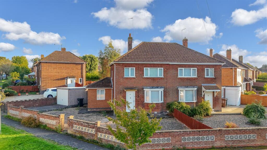 Main image of property: Studfall Avenue, Corby