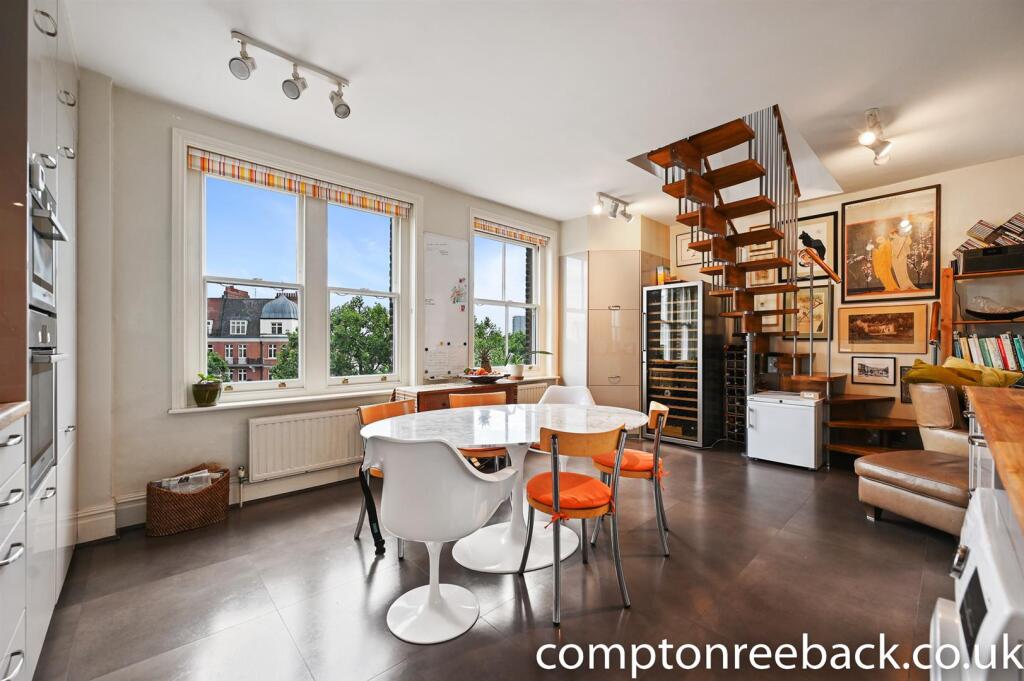 Main image of property: Biddulph Mansions, Maida Vale, W9
