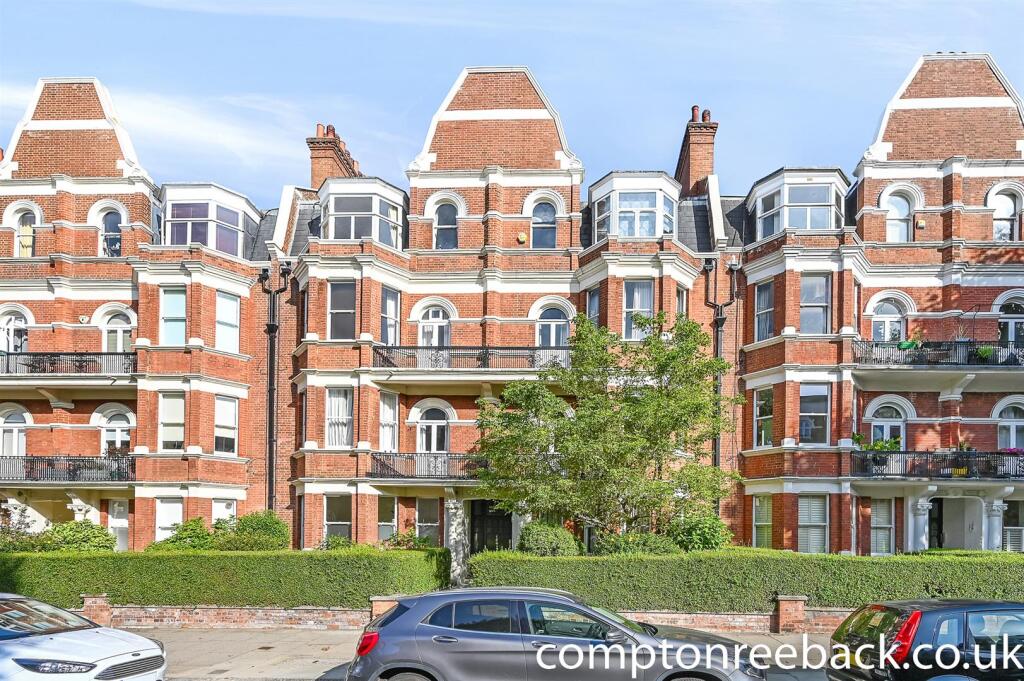 Main image of property: Elgin Mansions, Maida Vale, W9