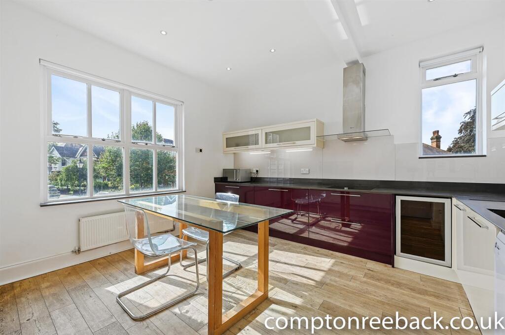 Main image of property: Walm Lane, NW2