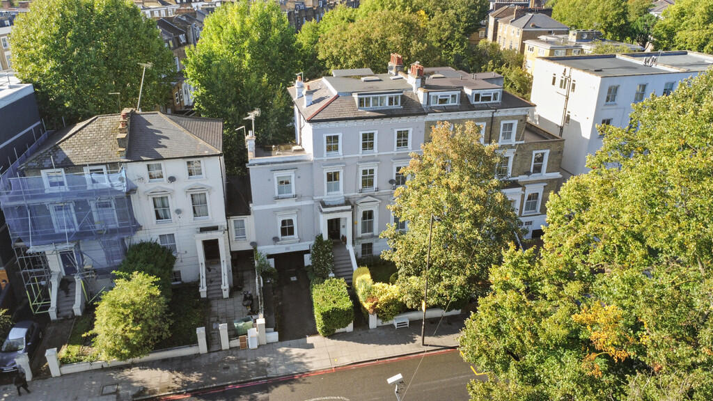 Main image of property: Camden Road N7
