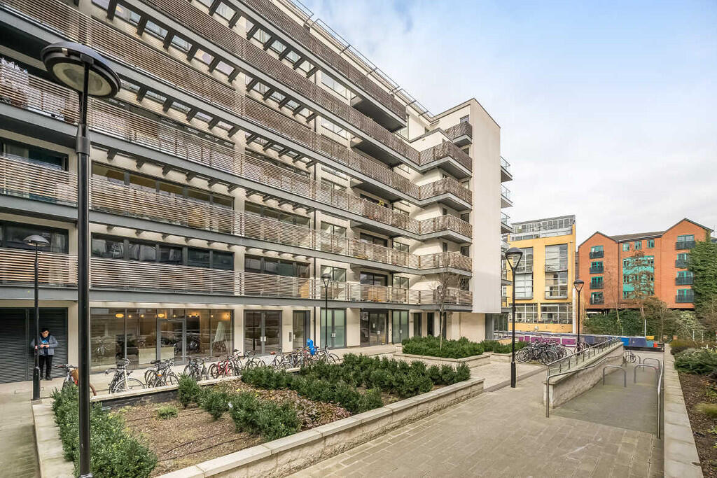 Main image of property: Reliance Wharf, Haggerston