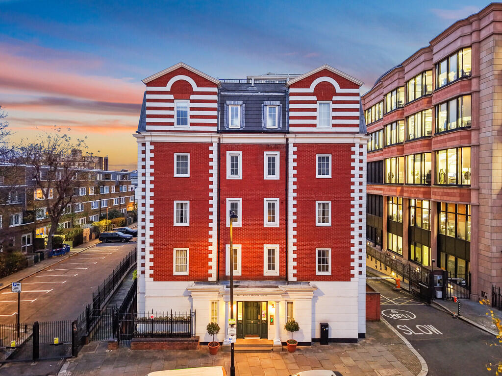 Main image of property: Waterdale Manor House, Marylebone