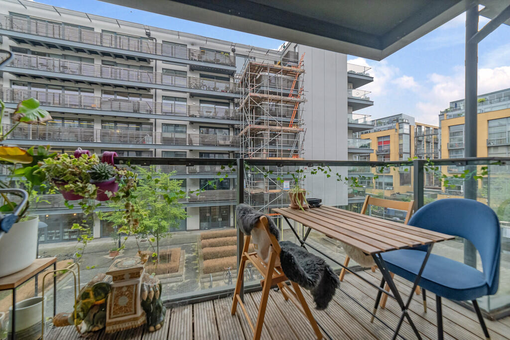 Main image of property: Reliance Wharf, Haggerston