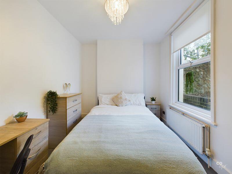 Flat to rent on Shanklin Road, Brighton