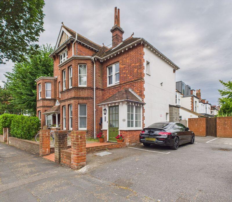Main image of property: Ground Floor Flat, Sackville Road, Hove