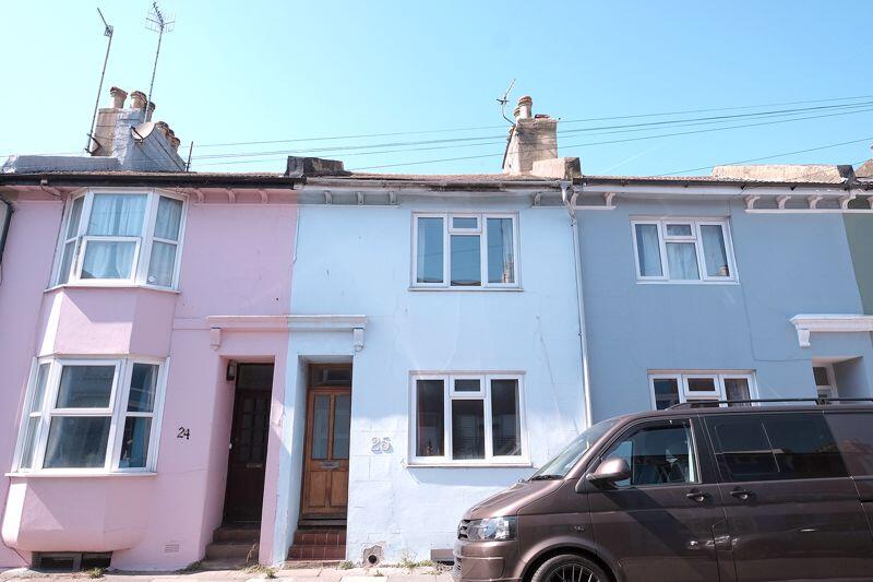 Main image of property: Park Crescent Road, Brighton