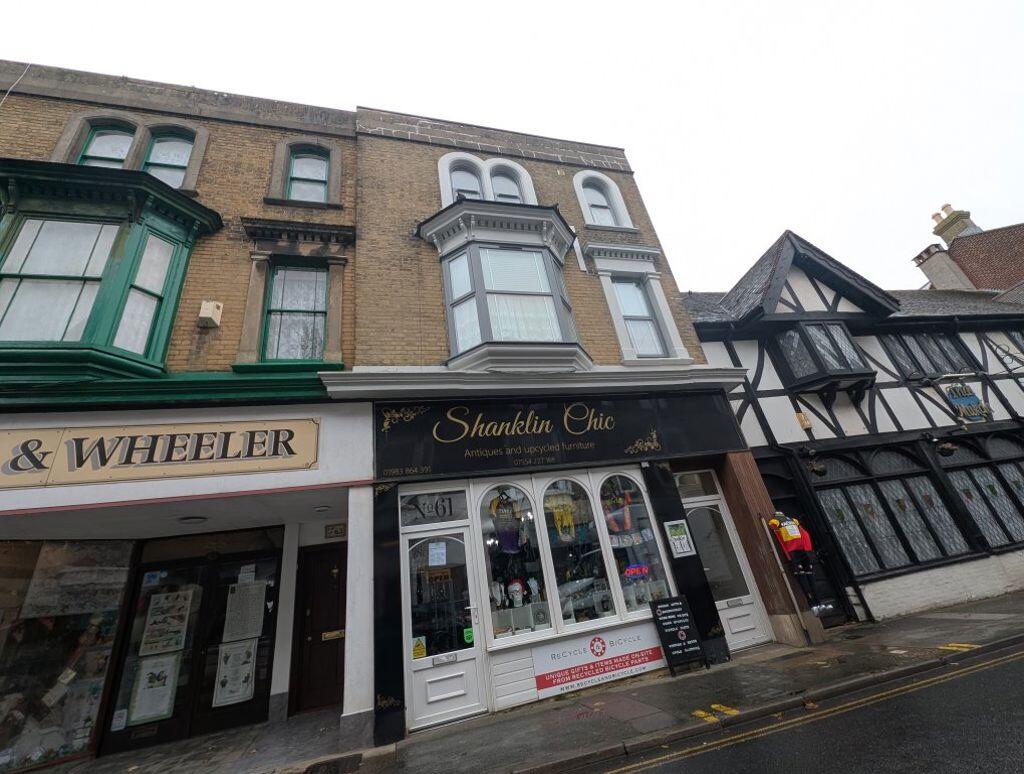 Main image of property: High Street, Shanklin, Isle of Wight