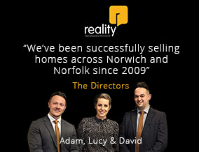 Get brand editions for Reality Estate Agents Ltd, Norwich