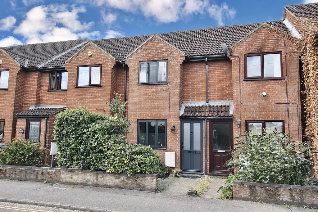2 bedroom terraced house for sale in Southwell Road, Norwich, NR1
