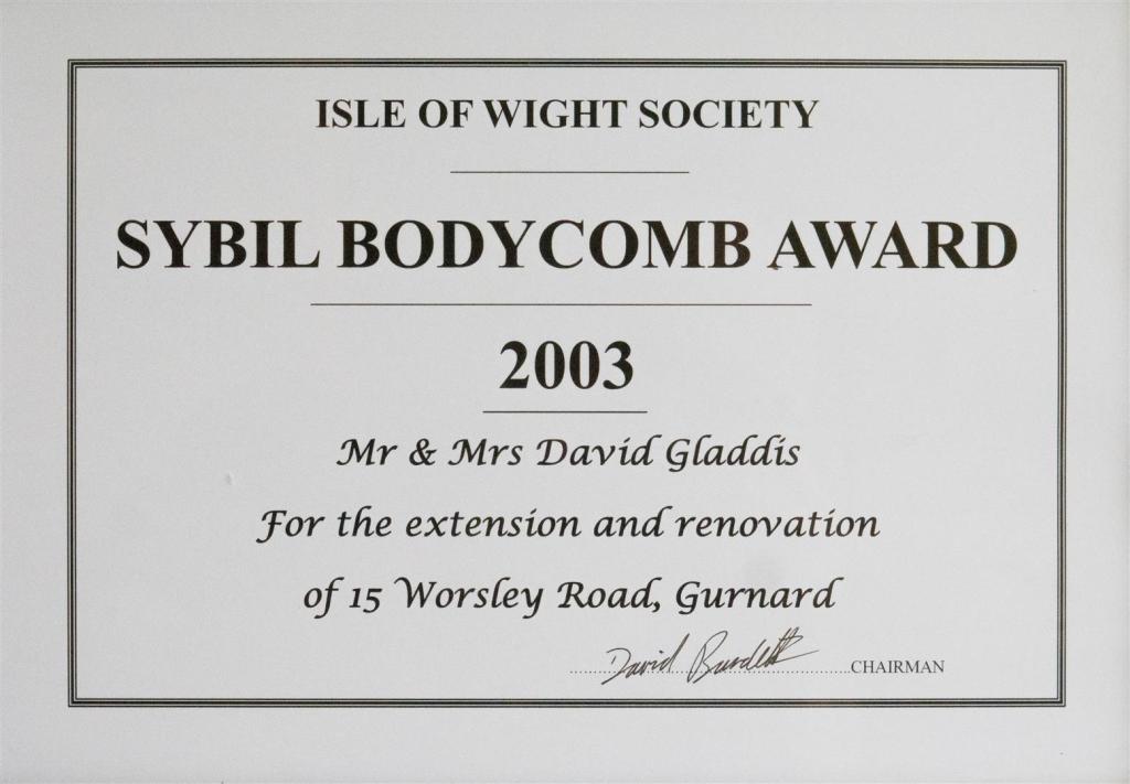 3 bedroom detached house for sale in Worsley Road, Gurnard., PO31