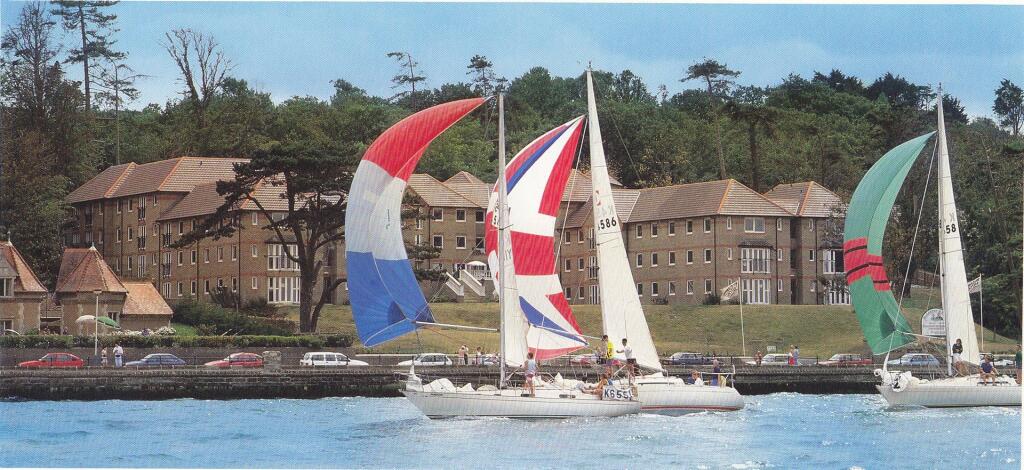 Main image of property: Egypt Esplanade, Cowes