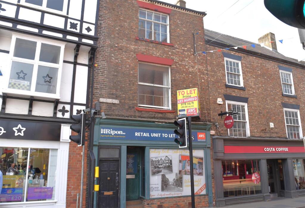 Main image of property: Fishergate, Ripon