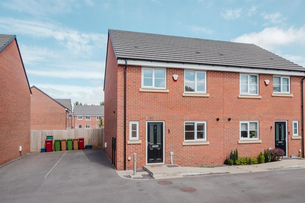 Main image of property: Turnstone Drive, Scunthorpe