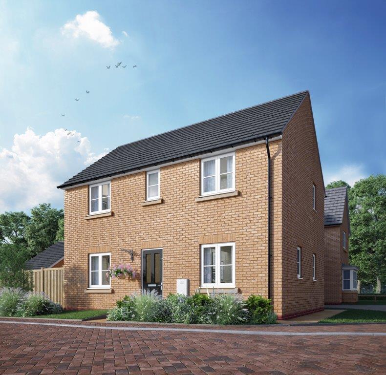 Main image of property: Lakeside North, Scunthorpe, DN16