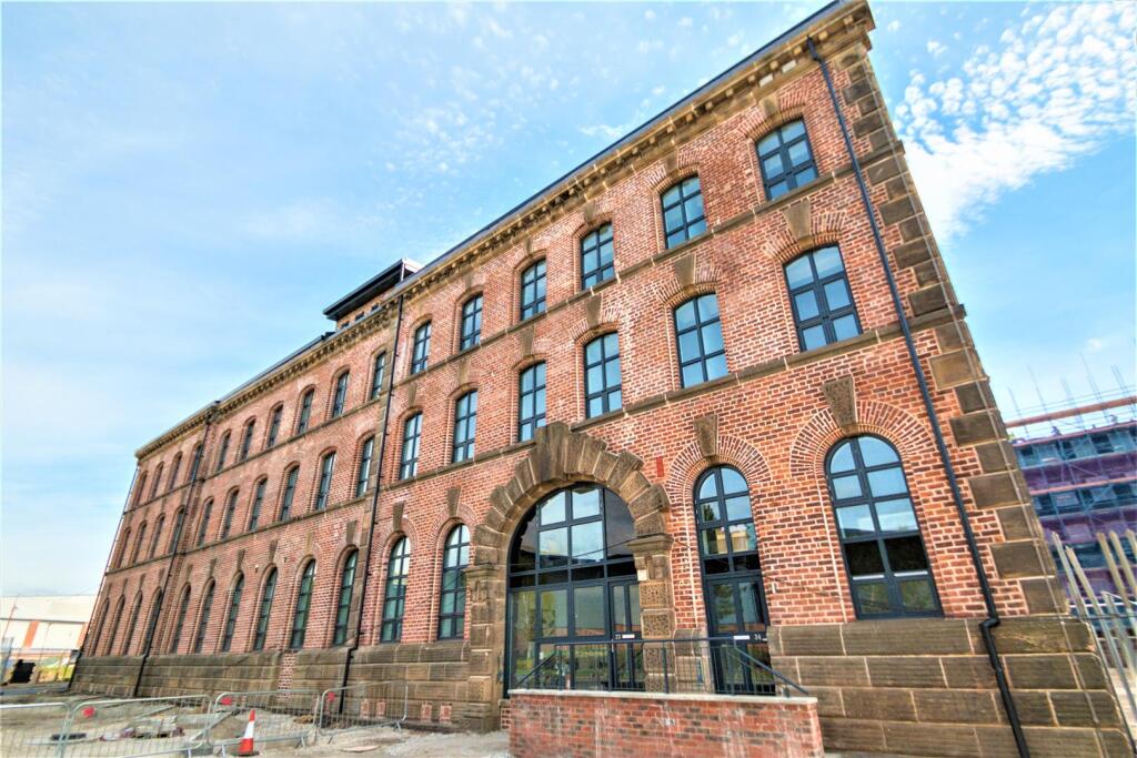 Main image of property: Victoria Riverside, Atkinson Street, Southbank, Leeds
