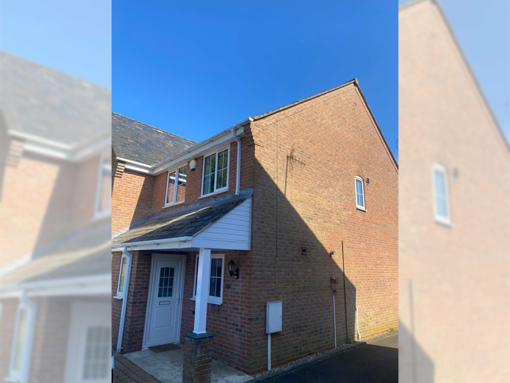 3 bedroom semidetached house for rent in Knighton Yard, North Kilworth