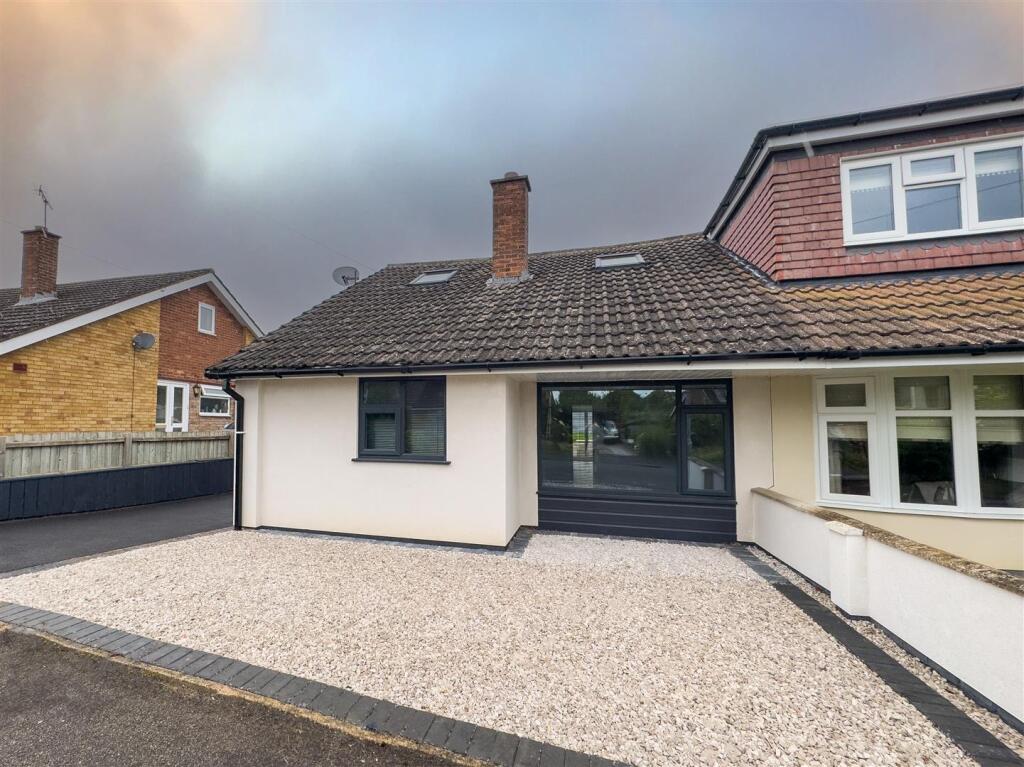 Main image of property: Meriton Road, Lutterworth