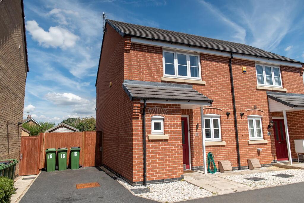 Main image of property: Barrowcliff Way, Blaby, Leicester