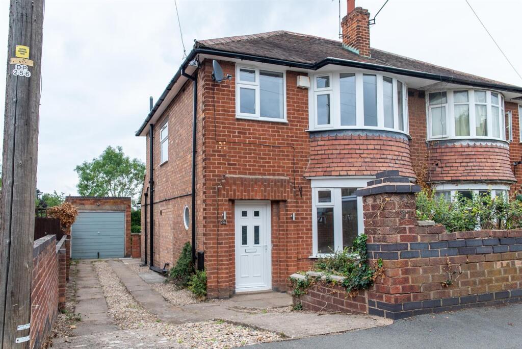 Main image of property: Needham Avenue, Leicester
