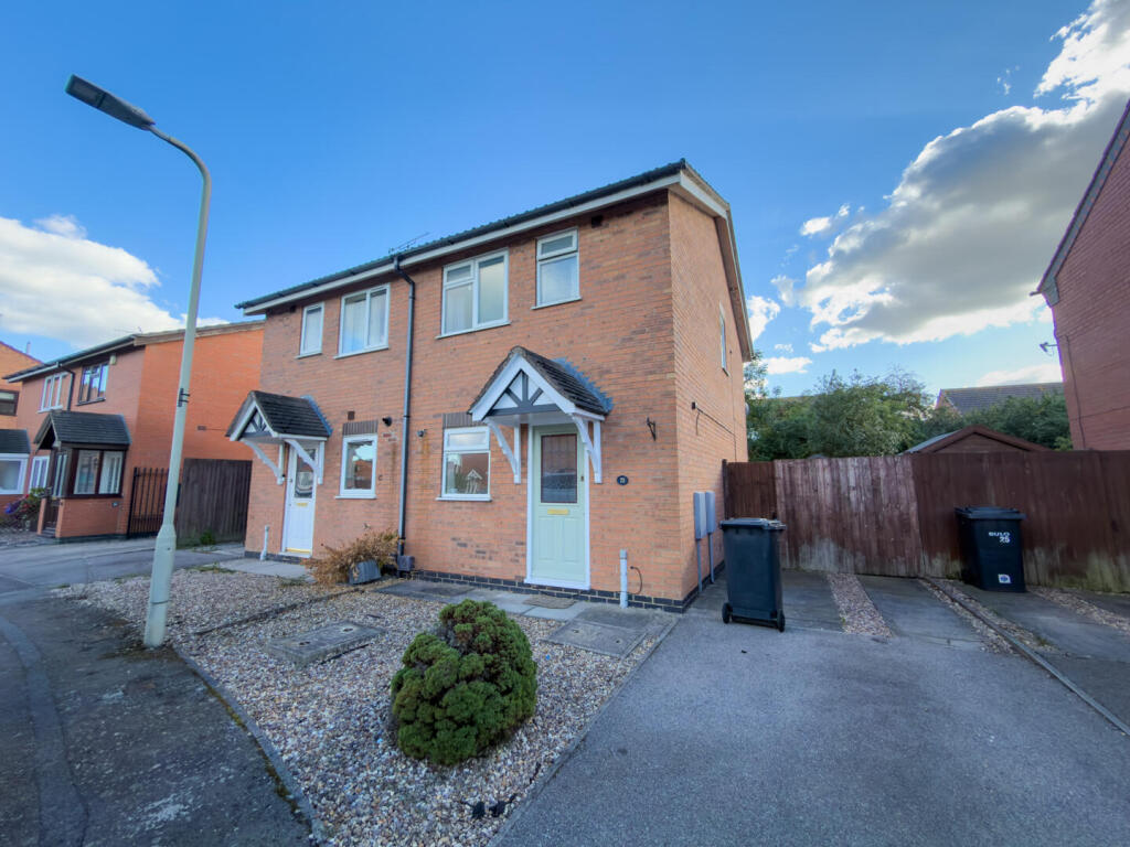 Main image of property: Muncaster Close, Broughton Astley