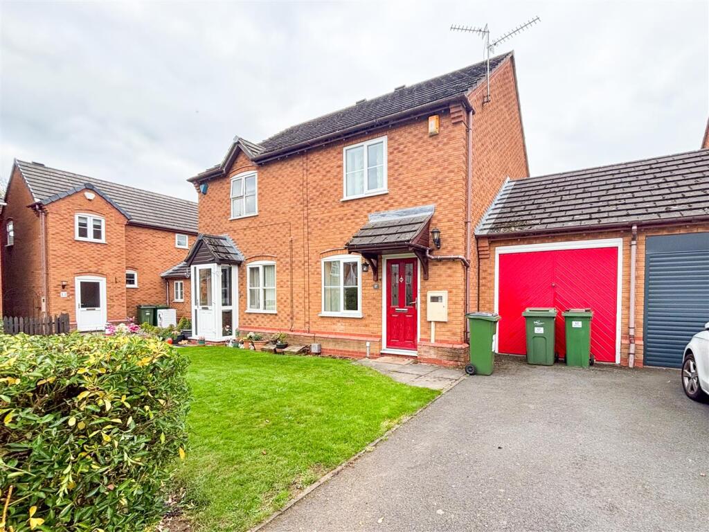 Main image of property: Tebbs Close, Countesthorpe