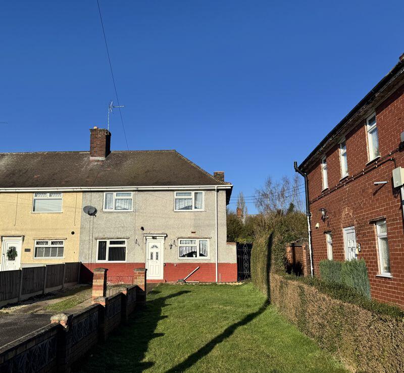 3 bedroom terraced house