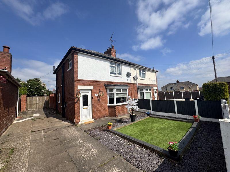 Main image of property: Shelley Avenue, Mansfield Woodhead 