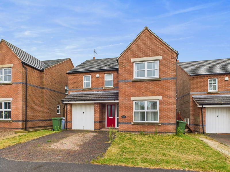 Main image of property: Old Station Yard, Edwinstowe