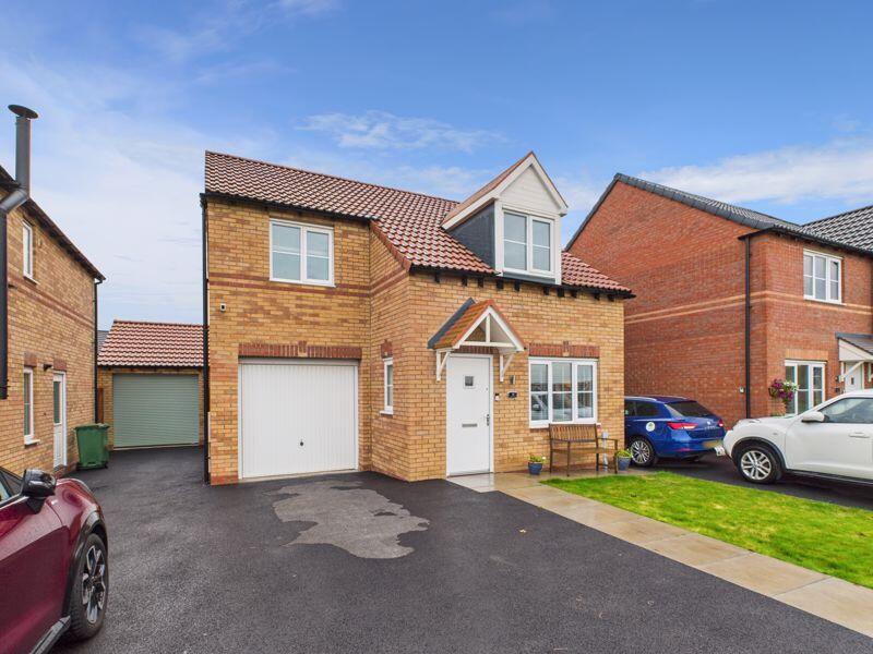 Main image of property: 9 Swan Lane, Ollerton