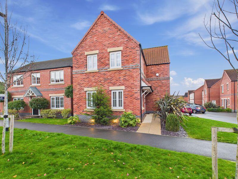 Main image of property: Kingfisher Way, Ollerton